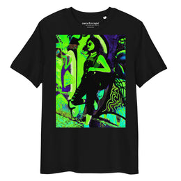 Unisex organic cotton t-shirt #169