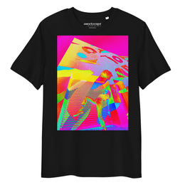 Unisex organic cotton t-shirt #143