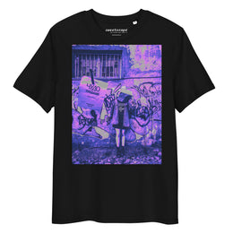 Unisex organic cotton t-shirt #157