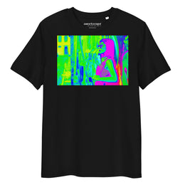 Unisex organic cotton t-shirt #161
