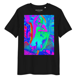 Unisex organic cotton t-shirt #166