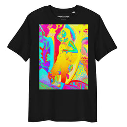 Unisex organic cotton t-shirt #168