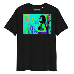 Unisex organic cotton t-shirt #162