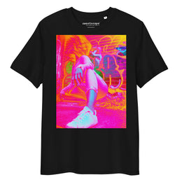 Unisex organic cotton t-shirt #177