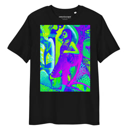 Unisex organic cotton t-shirt #164