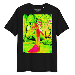 Unisex organic cotton t-shirt #176