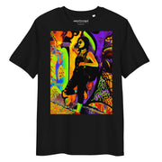 Unisex organic cotton t-shirt #160