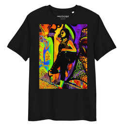 Unisex organic cotton t-shirt #160