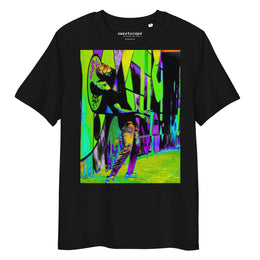 Unisex organic cotton t-shirt #173