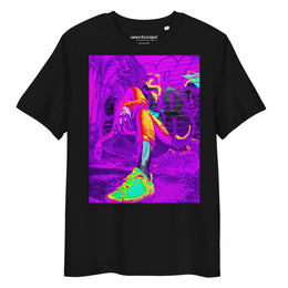 Unisex organic cotton t-shirt #178