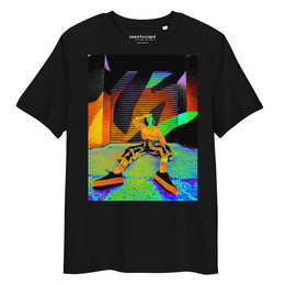 Unisex organic cotton t-shirt #153