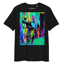 Unisex organic cotton t-shirt #174