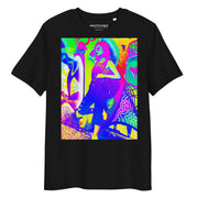 Unisex organic cotton t-shirt #167