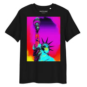 Unisex organic cotton t-shirt #123