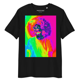Unisex organic cotton t-shirt #129