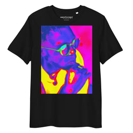 Unisex organic cotton t-shirt #115