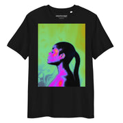 Unisex organic cotton t-shirt #116