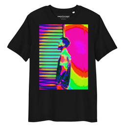 Unisex organic cotton t-shirt #125