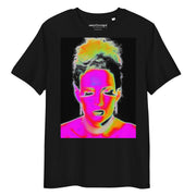Unisex organic cotton t-shirt #124