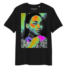 Unisex organic cotton t-shirt #122