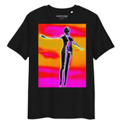 Unisex organic cotton t-shirt #109