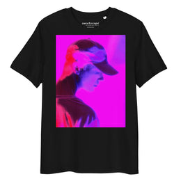 Unisex organic cotton t-shirt #112
