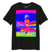Unisex organic cotton t-shirt #108