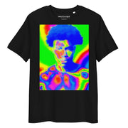 Unisex organic cotton t-shirt #106
