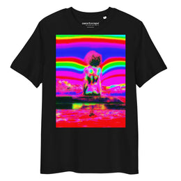Unisex organic cotton t-shirt #107
