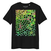 Unisex organic cotton t-shirt #197