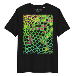 Unisex organic cotton t-shirt #197