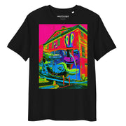Unisex organic cotton t-shirt #217