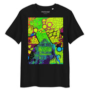Unisex organic cotton t-shirt #208