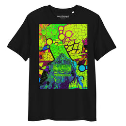 Unisex organic cotton t-shirt #208