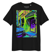 Unisex organic cotton t-shirt #201