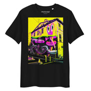 Unisex organic cotton t-shirt #219
