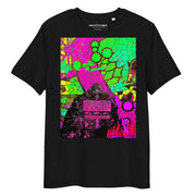 Unisex organic cotton t-shirt #212