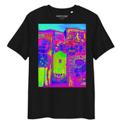 Unisex organic cotton t-shirt #195