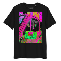 Unisex organic cotton t-shirt #203