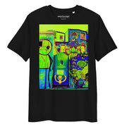 Unisex organic cotton t-shirt #193
