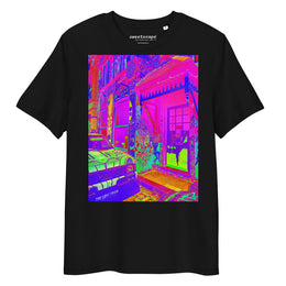 Unisex organic cotton t-shirt #185