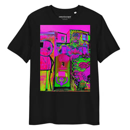 Unisex organic cotton t-shirt #194