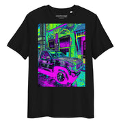 Unisex organic cotton t-shirt #181