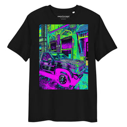 Unisex organic cotton t-shirt #181