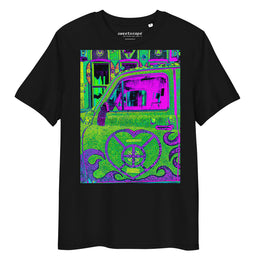 Unisex organic cotton t-shirt #207