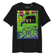Unisex organic cotton t-shirt #206