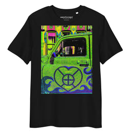 Unisex organic cotton t-shirt #206