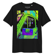 Unisex organic cotton t-shirt #202