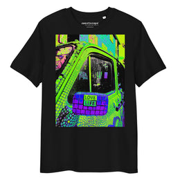 Unisex organic cotton t-shirt #202