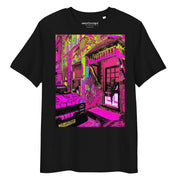 Unisex organic cotton t-shirt #180